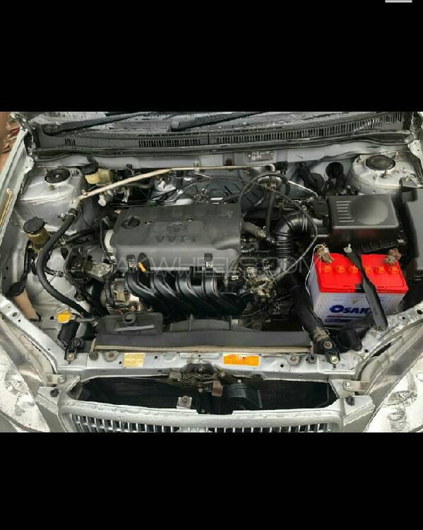 Toyota Corolla 2006 for Sale in Wazirabad Toyota Corolla 2006 for Sale in Wazirabad Image-6