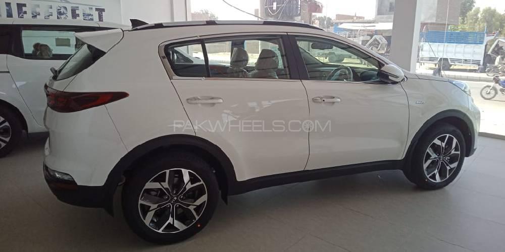 KIA Sportage 2020 for Sale in Lahore KIA Sportage 2020 for Sale in Lahore Image-2