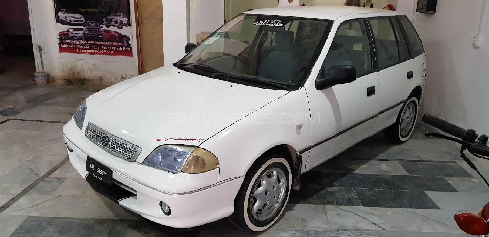Suzuki Cultus 2002 for Sale in Kohat Image-1