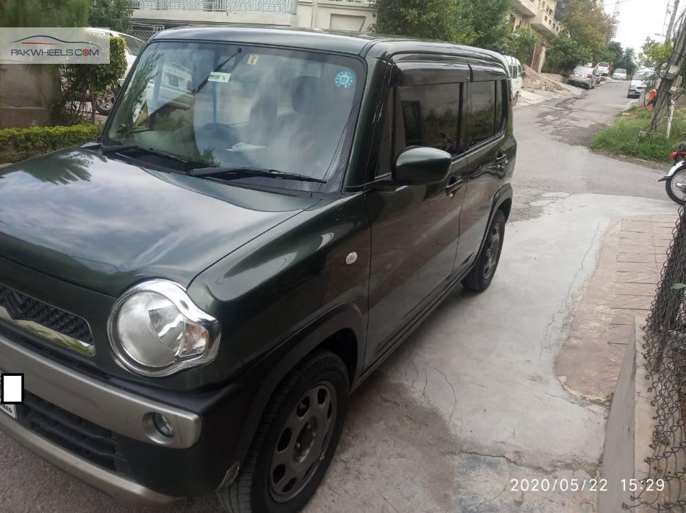 سوزوکی ہسٹر 2014 for Sale in اسلام آباد سوزوکی ہسٹر 2014 for Sale in اسلام آباد Image-2