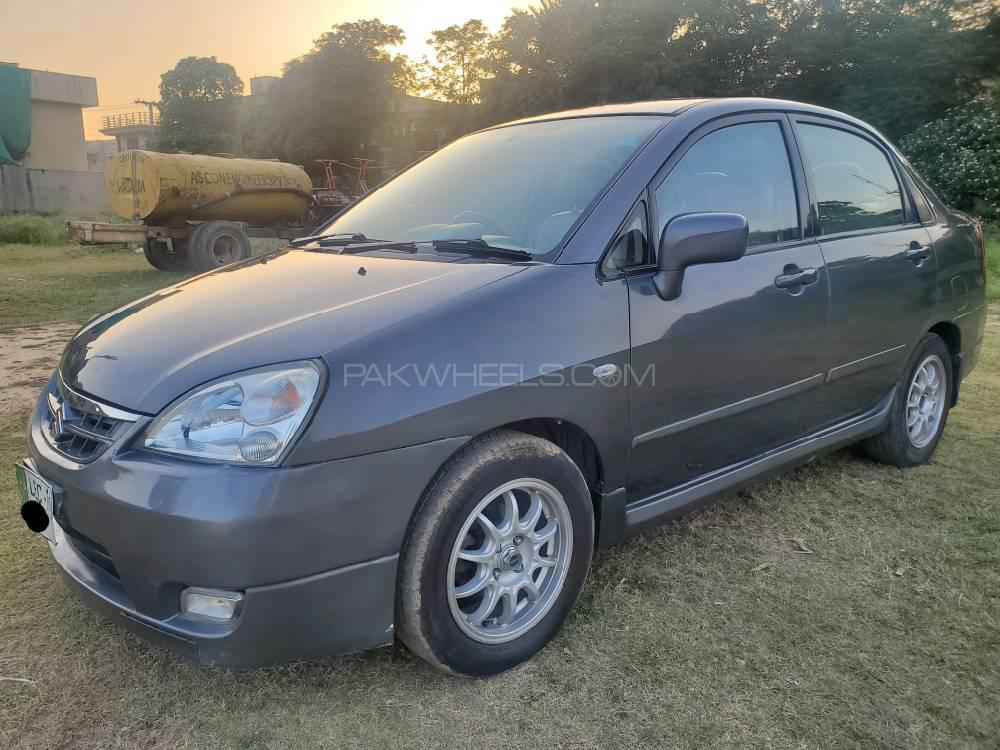 Suzuki Liana 2010 for Sale in Lahore Suzuki Liana 2010 for Sale in Lahore Image-7
