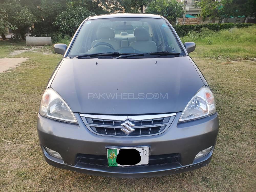 Suzuki Liana 2010 for Sale in Lahore Suzuki Liana 2010 for Sale in Lahore Image-8