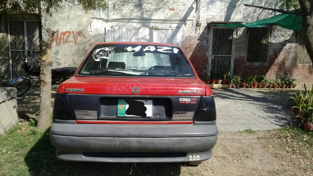 Suzuki Margalla 1996 for Sale in Lahore Suzuki Margalla 1996 for Sale in Lahore Image-2
