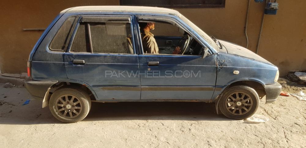 Suzuki Mehran 1996 for Sale in Lahore Image-1