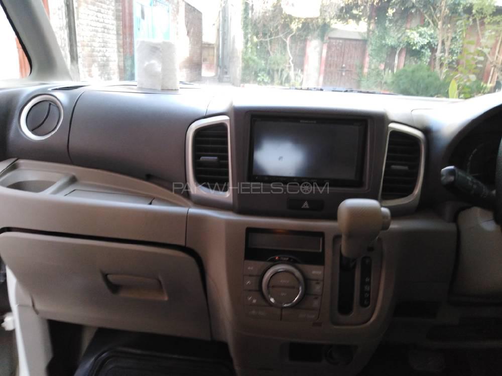 Suzuki Spacia 2014 for Sale in Sialkot Suzuki Spacia 2014 for Sale in Sialkot Image-3
