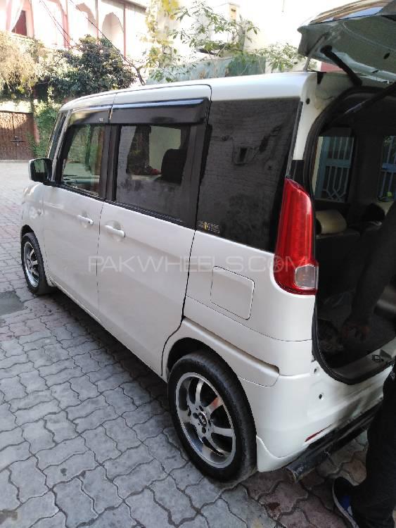 Suzuki Spacia 2014 for Sale in Sialkot Suzuki Spacia 2014 for Sale in Sialkot Image-10
