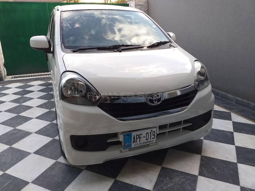 Toyota Pixis Epoch 2016 for Sale in Islamabad Image-1