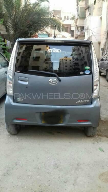 Daihatsu Move 2014 for Sale in Karachi Daihatsu Move 2014 for Sale in Karachi Image-4