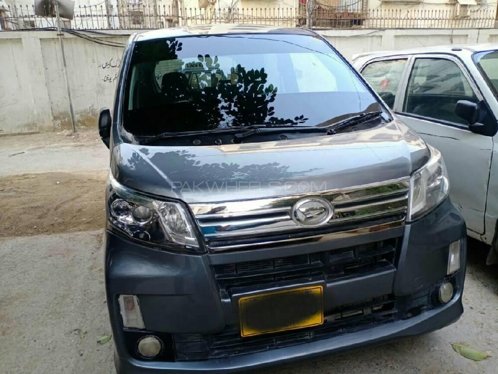 Daihatsu Move 2014 for Sale in Karachi Daihatsu Move 2014 for Sale in Karachi Image-6