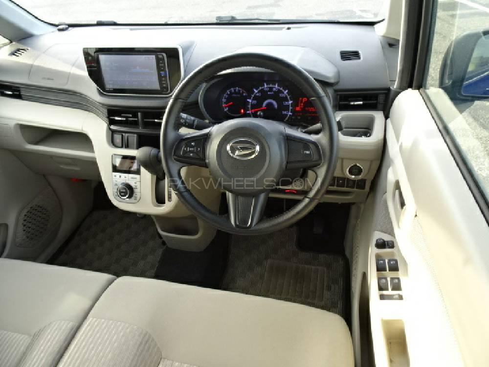 Daihatsu Move 2017 for Sale in Okara Daihatsu Move 2017 for Sale in Okara Image-7