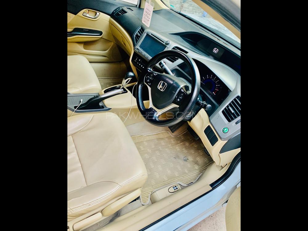 Honda Civic 2013 for Sale in Faisalabad Honda Civic 2013 for Sale in Faisalabad Image-11
