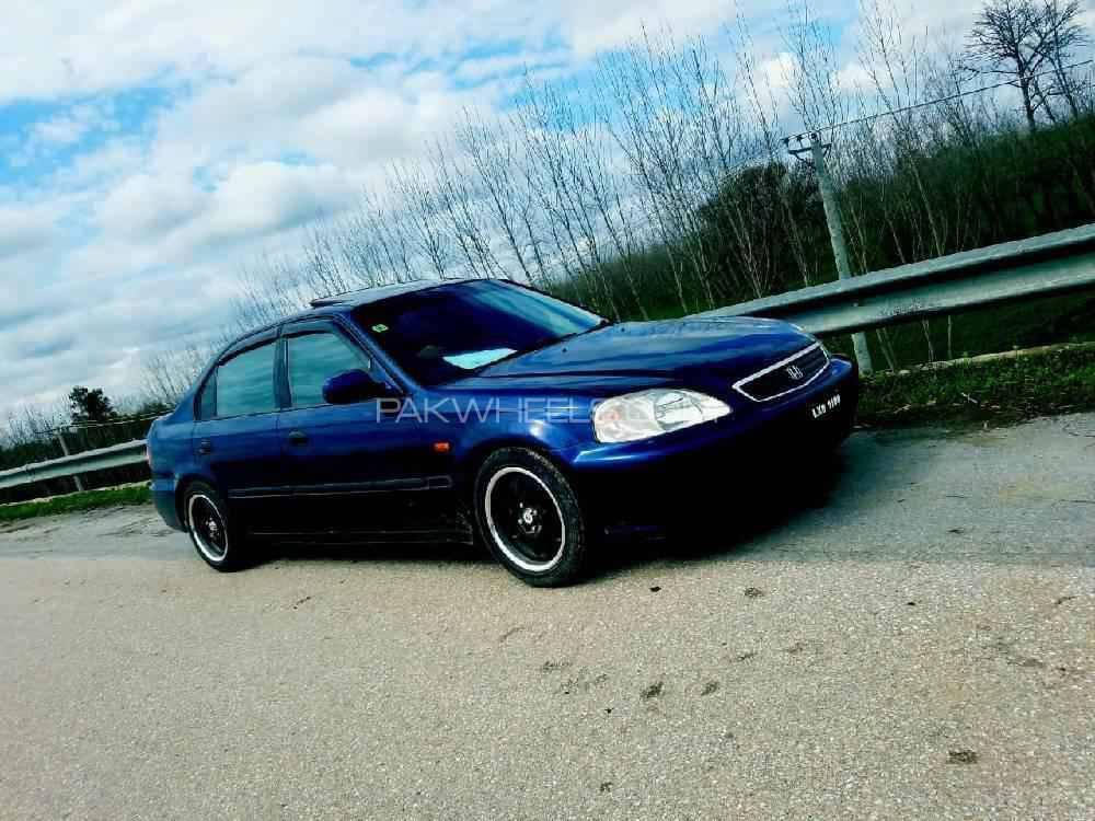 ہونڈا سوک 2000 for Sale in پشاور Image-1