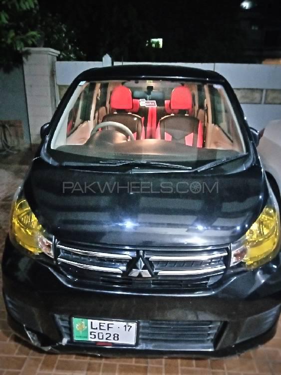 Mitsubishi Ek Wagon 2015 for Sale in Lahore Image-1