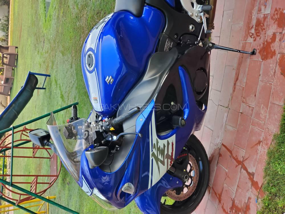Suzuki Hayabusa 2017 for Sale Suzuki Hayabusa 2017 for Sale Image-7