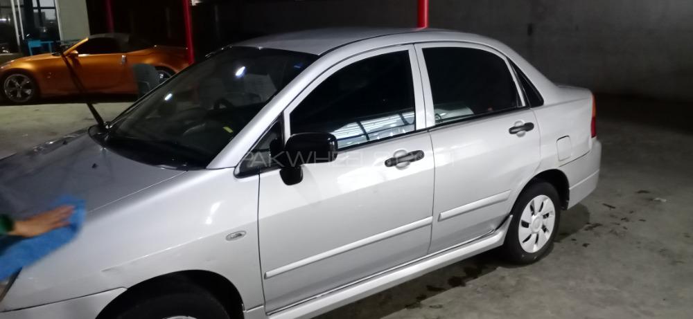 Suzuki Liana 2008 for Sale in Islamabad Image-1