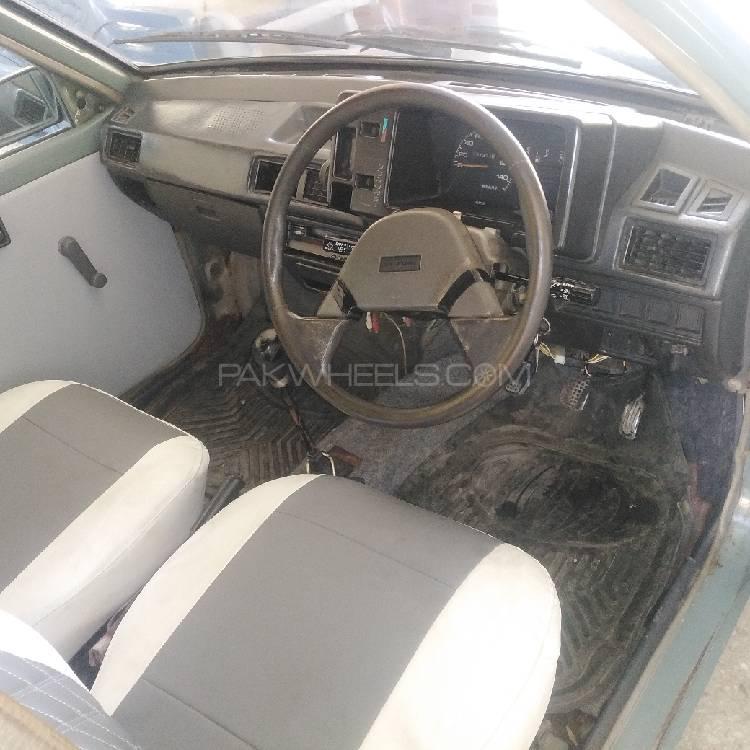 Suzuki Mehran 2000 for Sale in Lahore Suzuki Mehran 2000 for Sale in Lahore Image-2
