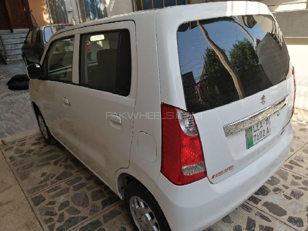 Suzuki Wagon R 2018 for Sale in Faisalabad Suzuki Wagon R 2018 for Sale in Faisalabad Image-12