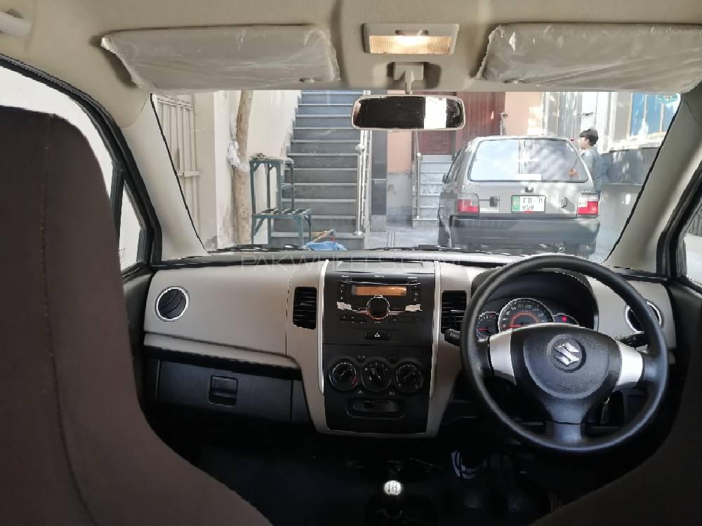 Suzuki Wagon R 2018 for Sale in Faisalabad Suzuki Wagon R 2018 for Sale in Faisalabad Image-13