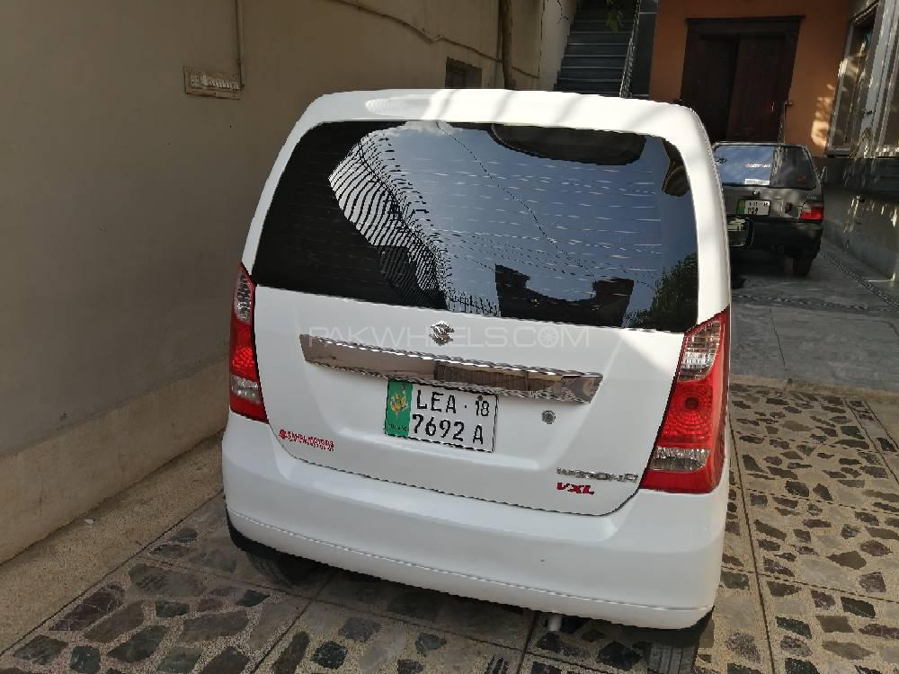Suzuki Wagon R 2018 for Sale in Faisalabad Suzuki Wagon R 2018 for Sale in Faisalabad Image-7