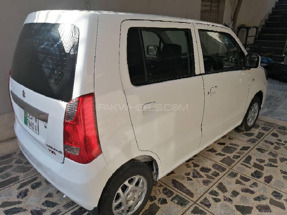 Suzuki Wagon R 2018 for Sale in Faisalabad Suzuki Wagon R 2018 for Sale in Faisalabad Image-11