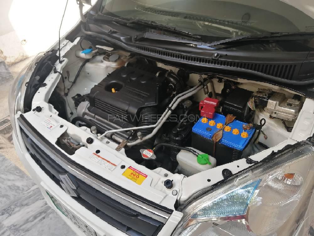 Suzuki Wagon R 2018 for Sale in Faisalabad Suzuki Wagon R 2018 for Sale in Faisalabad Image-16