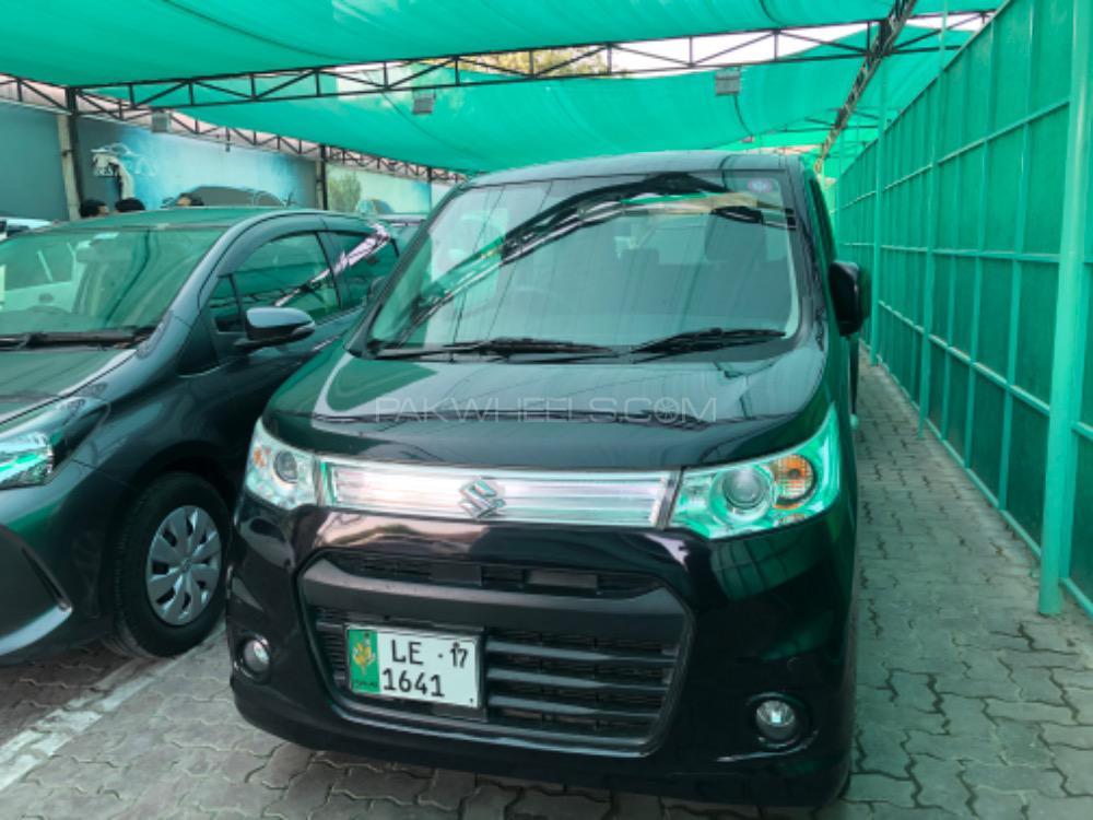 Suzuki Wagon R 2013 for Sale in Lahore Image-1