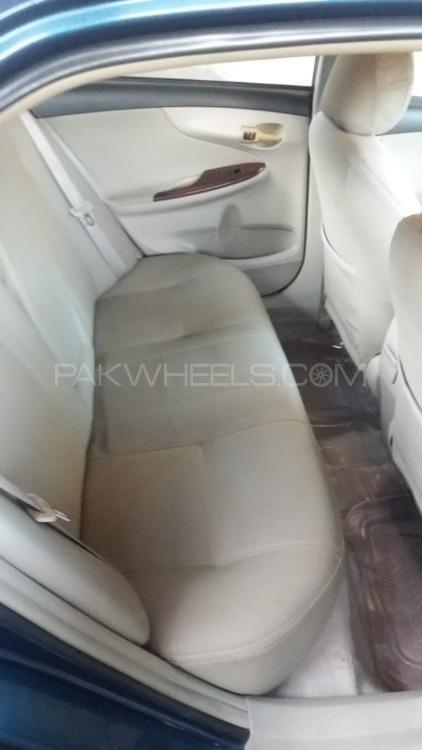 Toyota Corolla 2012 for Sale in Faisalabad Toyota Corolla 2012 for Sale in Faisalabad Image-2