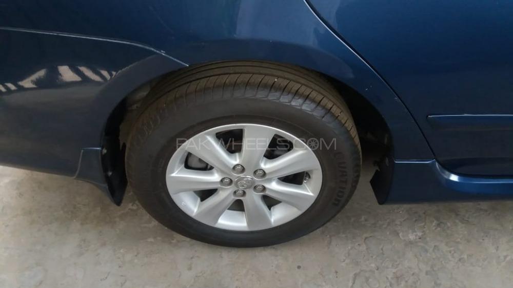 Toyota Corolla 2012 for Sale in Faisalabad Toyota Corolla 2012 for Sale in Faisalabad Image-4