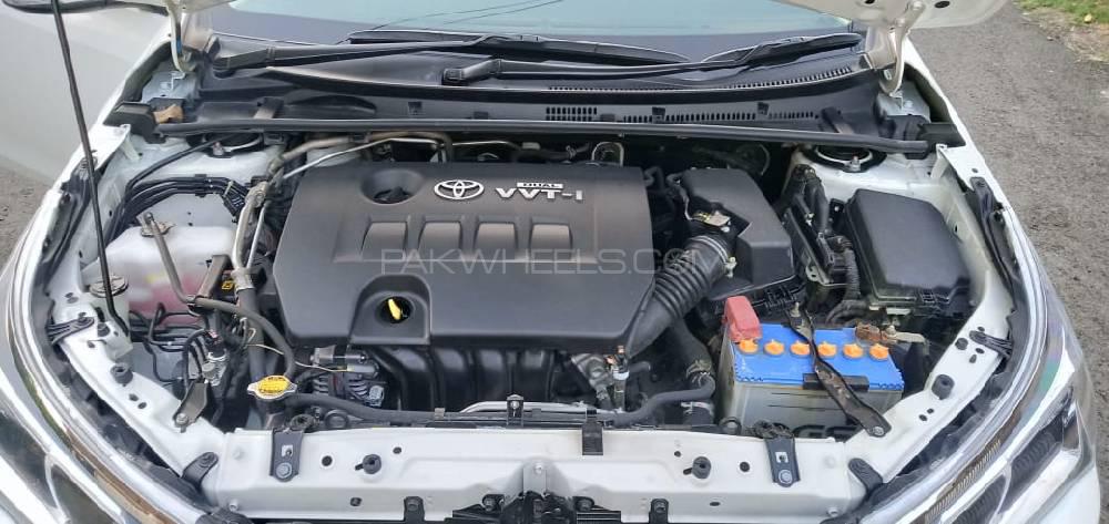 Toyota Corolla 2018 for Sale in Lahore Toyota Corolla 2018 for Sale in Lahore Image-11
