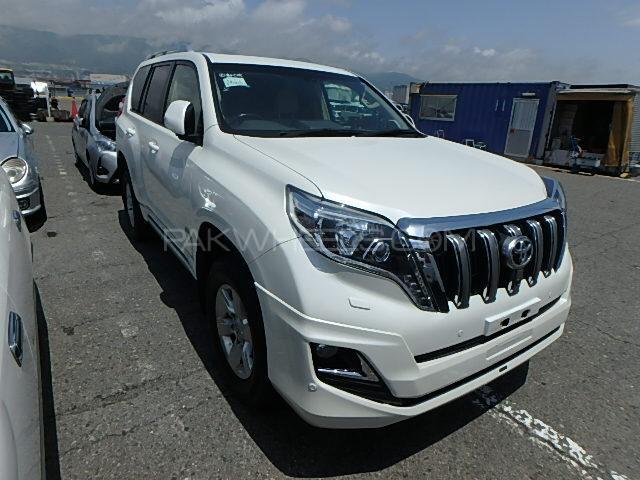 Toyota Prado 2015 for Sale in Sargodha Image-1