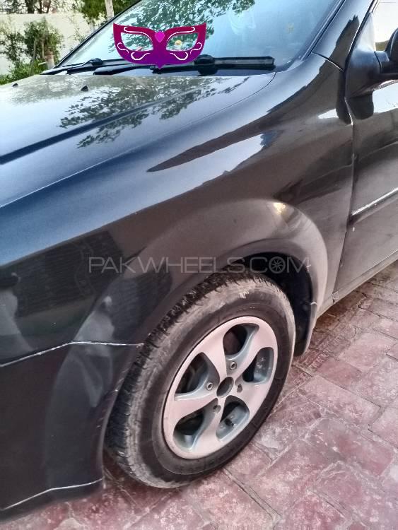 شیورلیٹ اوپٹرا 2005 for Sale in شجاع آباد شیورلیٹ اوپٹرا 2005 for Sale in شجاع آباد Image-5