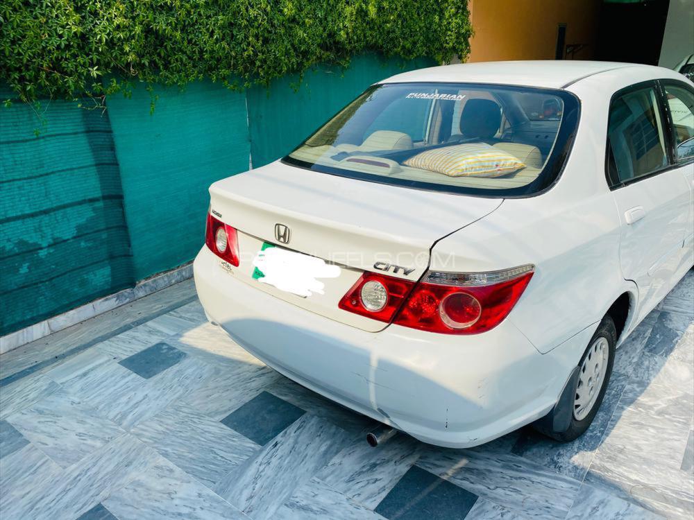 Honda City 2008 for Sale in Sargodha Honda City 2008 for Sale in Sargodha Image-3