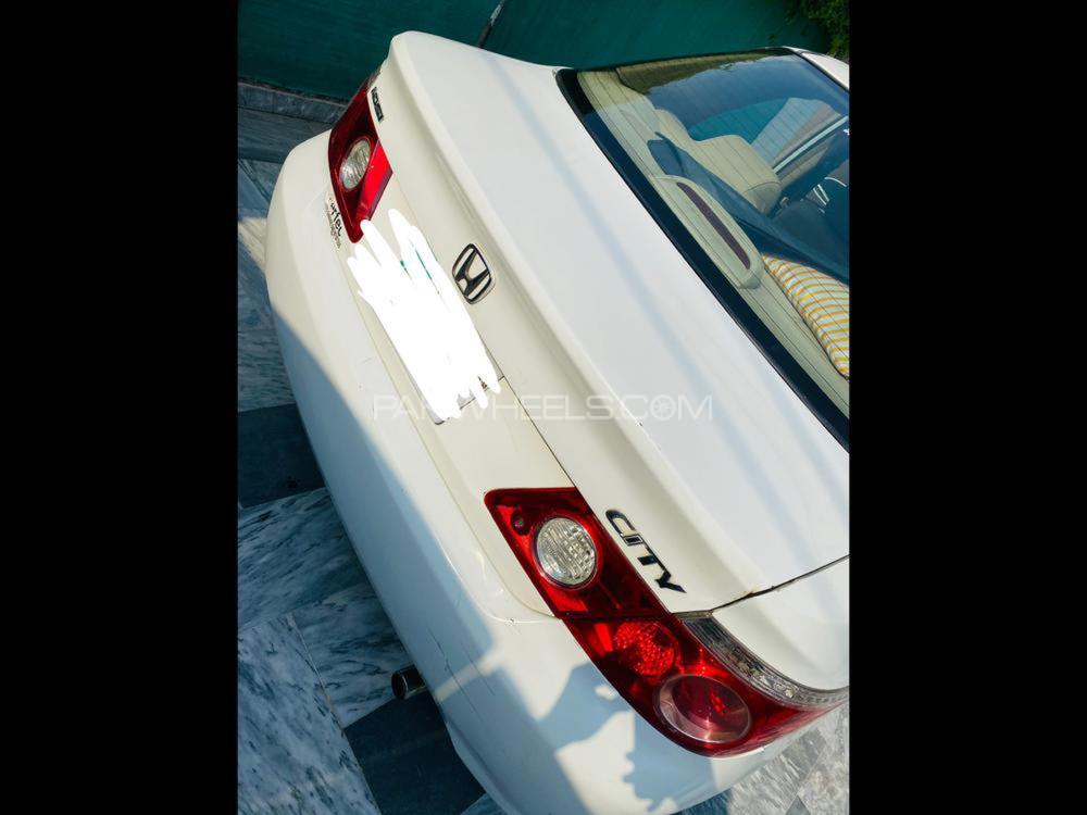 Honda City 2008 for Sale in Sargodha Honda City 2008 for Sale in Sargodha Image-5