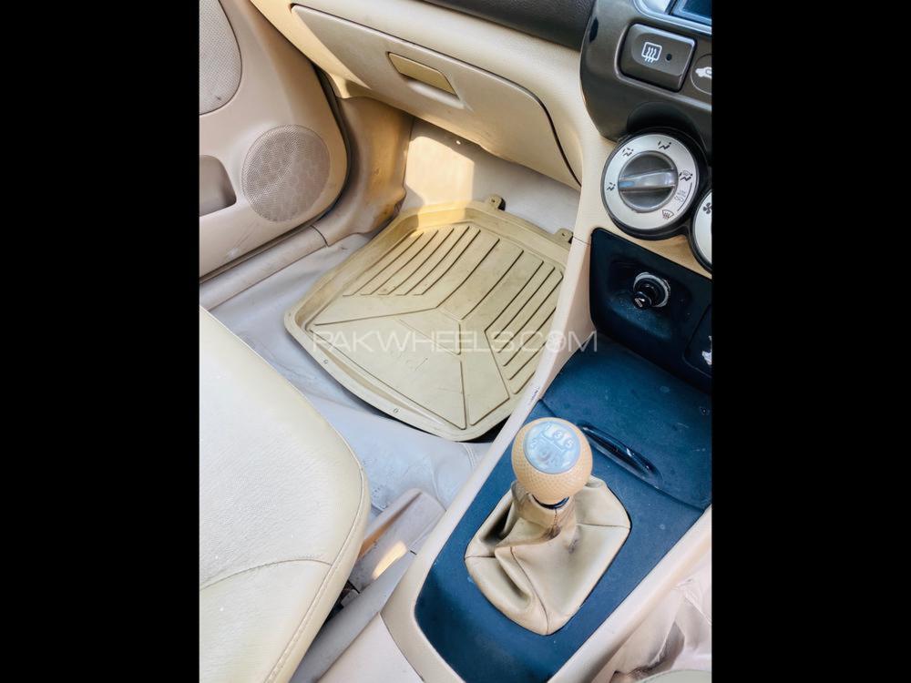 Honda City 2008 for Sale in Sargodha Honda City 2008 for Sale in Sargodha Image-11
