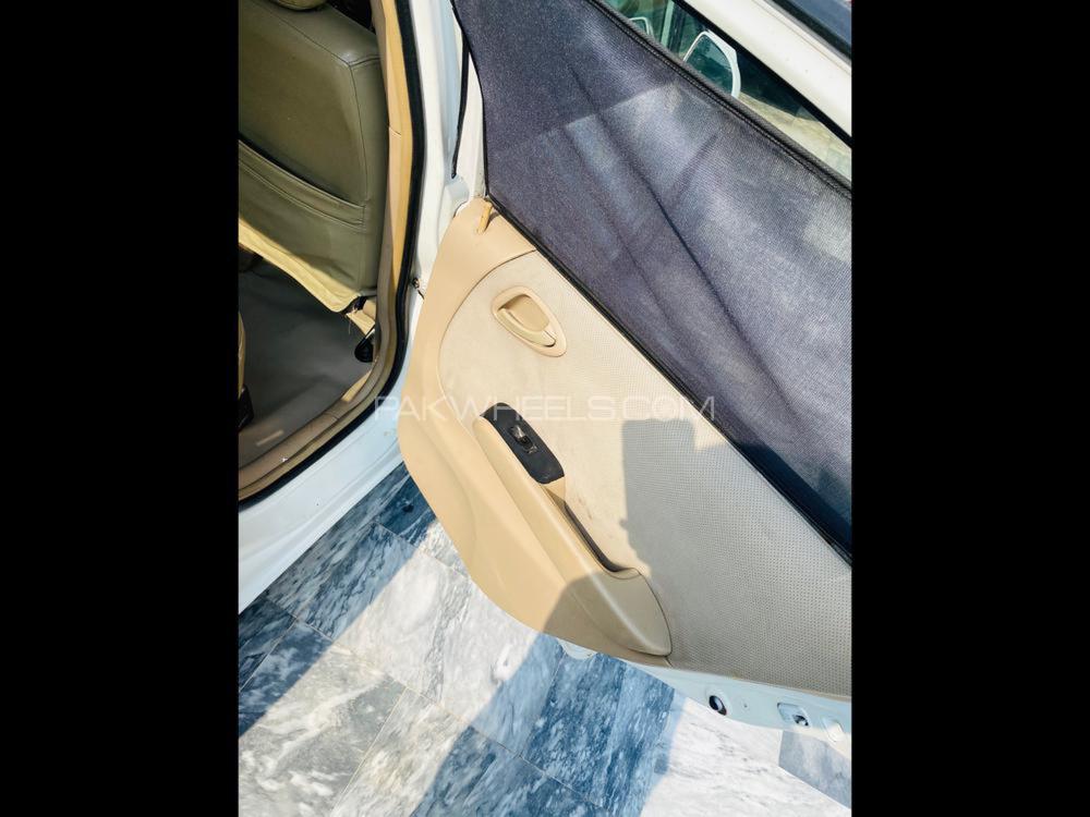 Honda City 2008 for Sale in Sargodha Honda City 2008 for Sale in Sargodha Image-16