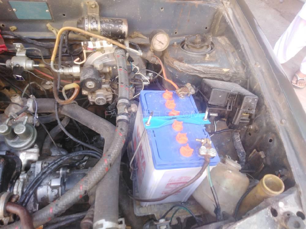 Suzuki Margalla 1990 for Sale in Rawalpindi Suzuki Margalla 1990 for Sale in Rawalpindi Image-20