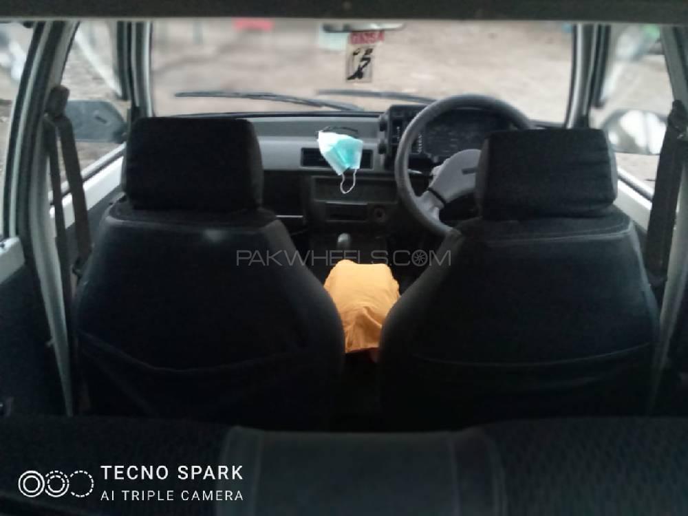 Suzuki Mehran 2009 for Sale in Faisalabad Suzuki Mehran 2009 for Sale in Faisalabad Image-6