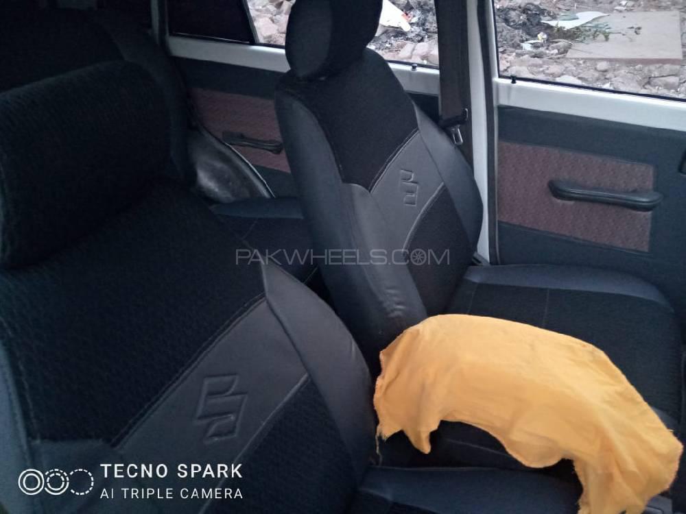 Suzuki Mehran 2009 for Sale in Faisalabad Suzuki Mehran 2009 for Sale in Faisalabad Image-10