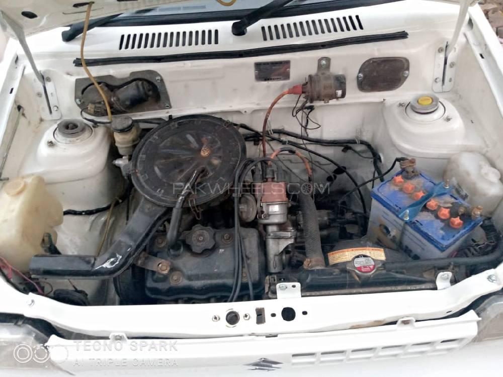 Suzuki Mehran 2009 for Sale in Faisalabad Suzuki Mehran 2009 for Sale in Faisalabad Image-9