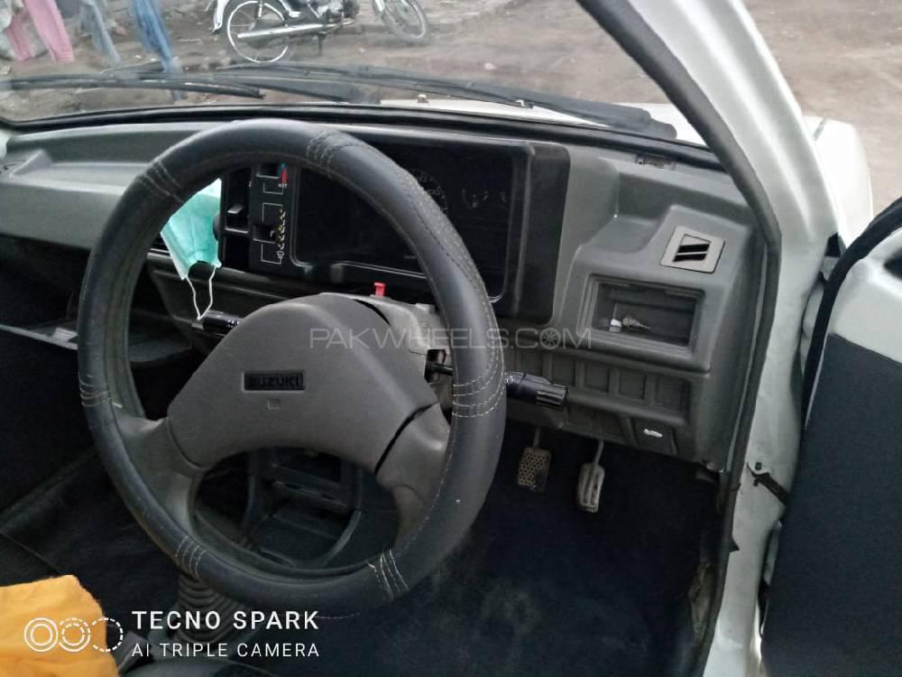 Suzuki Mehran 2009 for Sale in Faisalabad Suzuki Mehran 2009 for Sale in Faisalabad Image-7