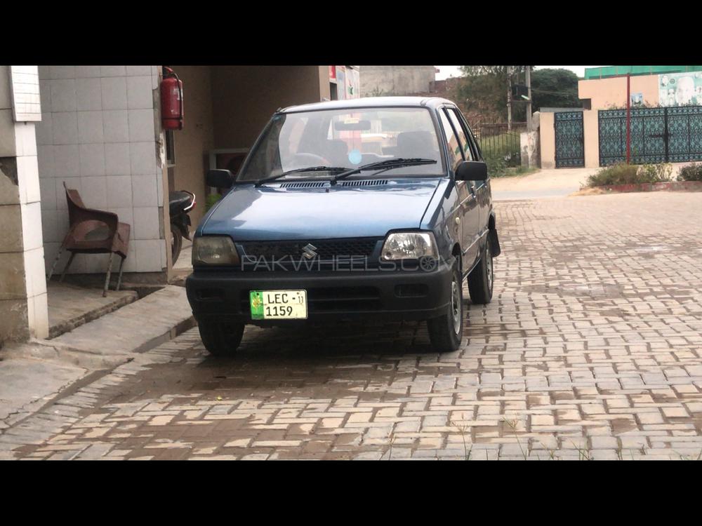 Suzuki Mehran 2011 for Sale in Lahore Suzuki Mehran 2011 for Sale in Lahore Image-3