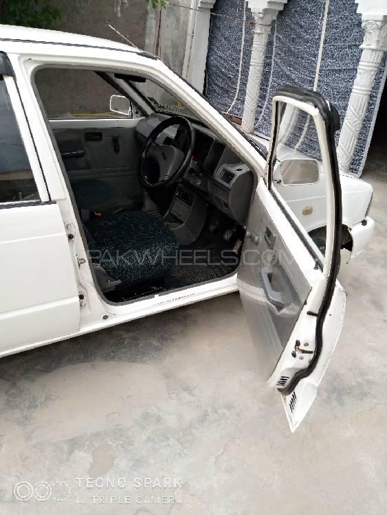 Suzuki Mehran 2011 for Sale in Rawalpindi Suzuki Mehran 2011 for Sale in Rawalpindi Image-10