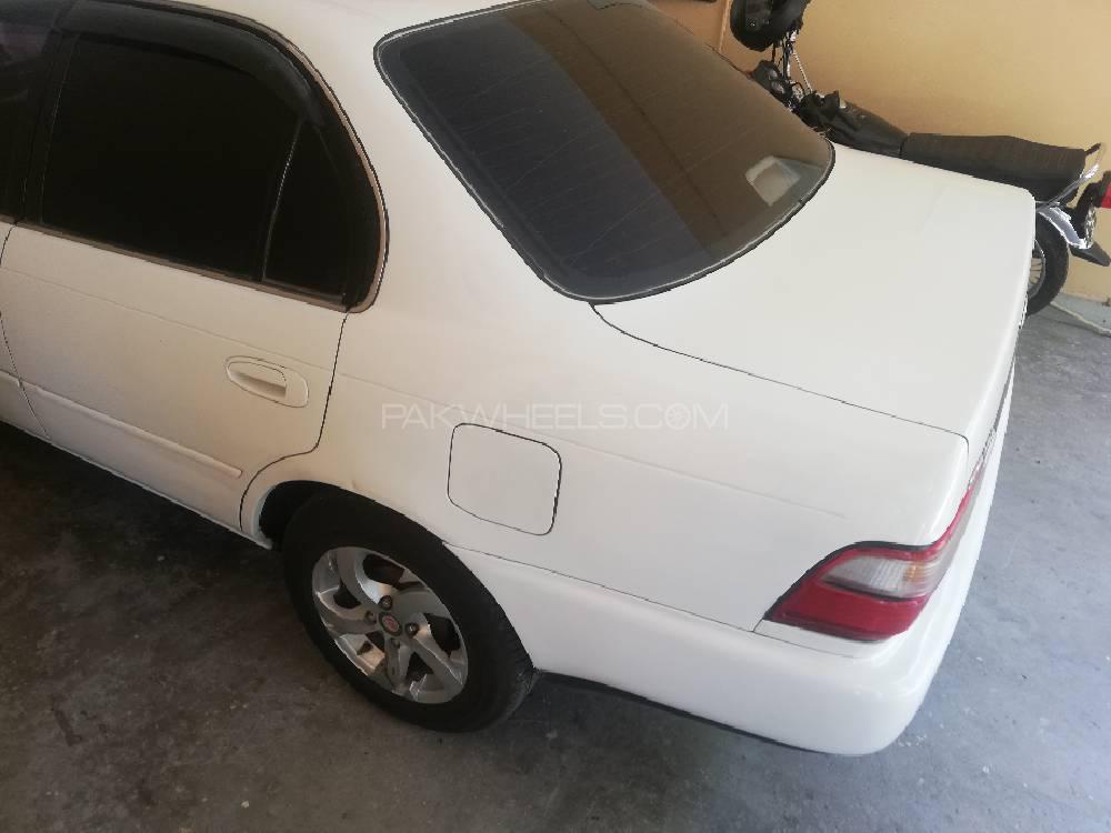 ٹویوٹا کرولا 1994 for Sale in پشاور ٹویوٹا کرولا 1994 for Sale in پشاور Image-2
