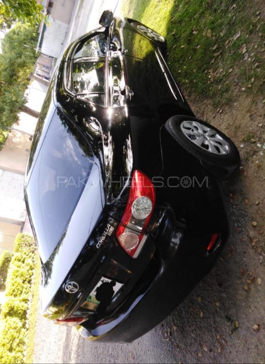 Toyota Corolla 2013 for Sale in Islamabad Toyota Corolla 2013 for Sale in Islamabad Image-2