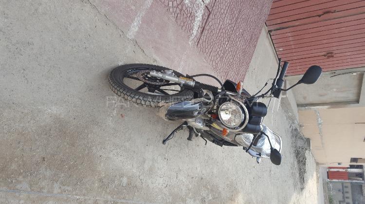 Yamaha YBR 125G 2020 for Sale Yamaha YBR 125G 2020 for Sale Image-2