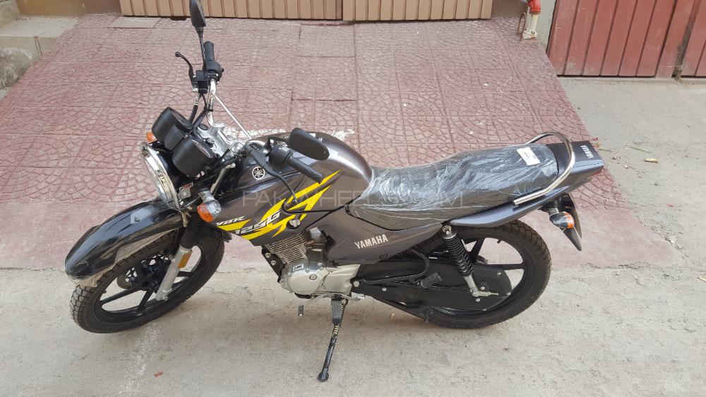 Yamaha YBR 125G 2020 for Sale Yamaha YBR 125G 2020 for Sale Image-3