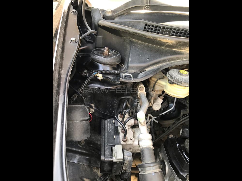 Honda City 2009 for Sale in Mansehra Honda City 2009 for Sale in Mansehra Image-6
