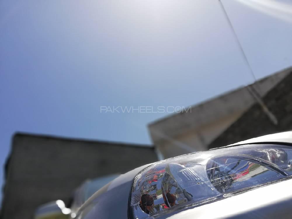 Honda Civic 2000 for Sale in Abbottabad Image-1