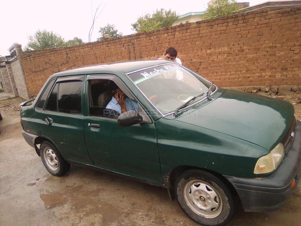 KIA Classic 2000 for Sale in Attock KIA Classic 2000 for Sale in Attock Image-2