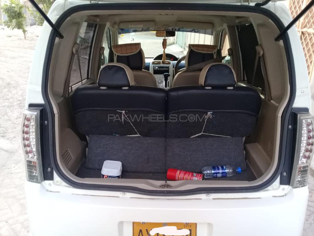 Mitsubishi Ek Wagon 2007 for Sale in Pak pattan sharif Mitsubishi Ek Wagon 2007 for Sale in Pak pattan sharif Image-12